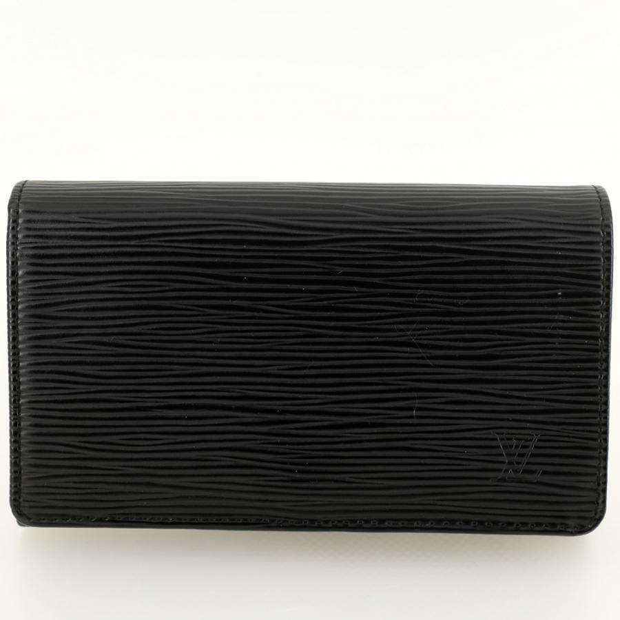 LOUIS VUITTON ルイヴィトン ポルトフォイユ・トレゾール 二 LOUIS VUITTON ルイヴィトン ポルトフォイユ・トレゾール 二