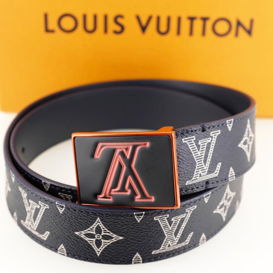ルィヴィトン メンズベルト 【未使用】 (LOUIS VUITTON 〔未 ルィヴィトン メンズベルト 【未使用】 (LOUIS VUITTON 〔未