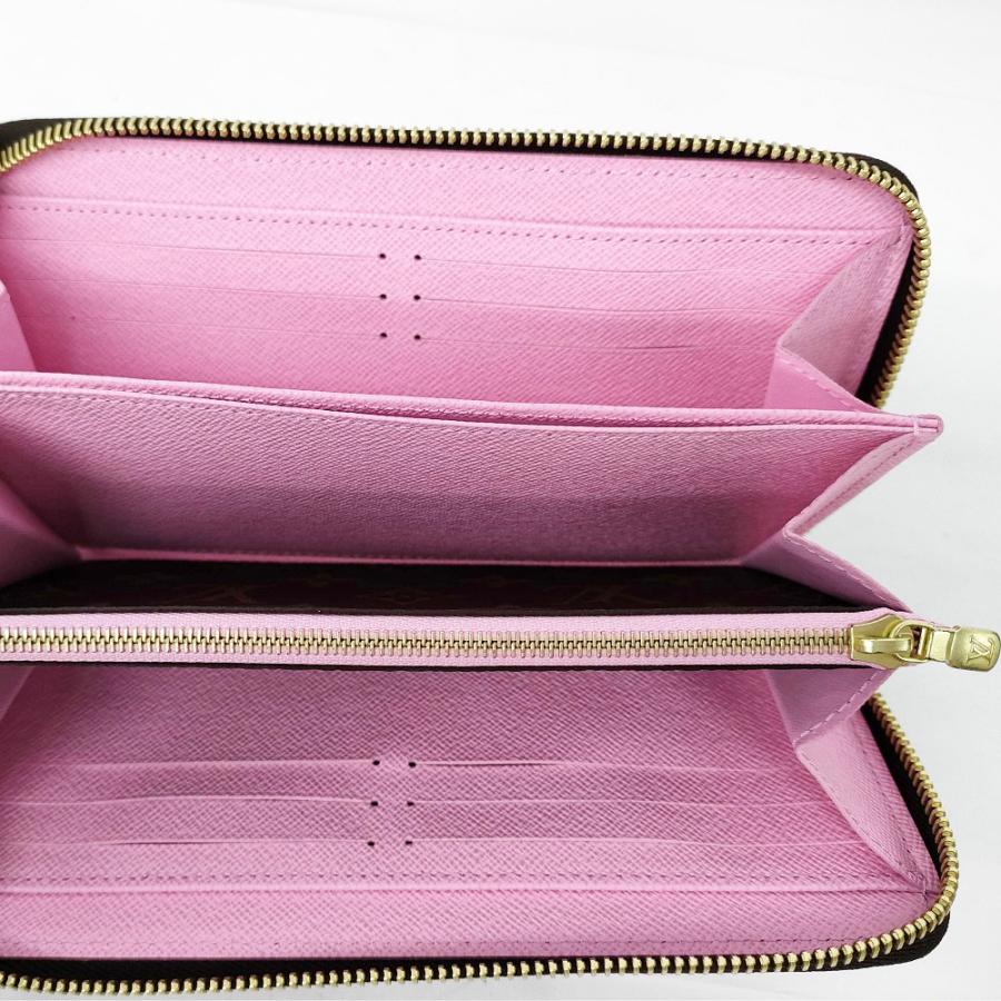 美品ルイヴィトンジッピーウォレット LOUIS VUITTON ルイヴィトン M82614 ジッピー・ウォレット