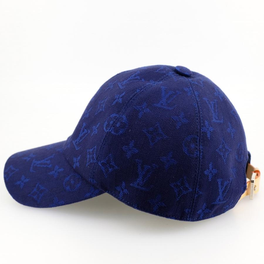 新品同様】LOUIS VUITTON ルイヴィトン キャップ・モノグラム