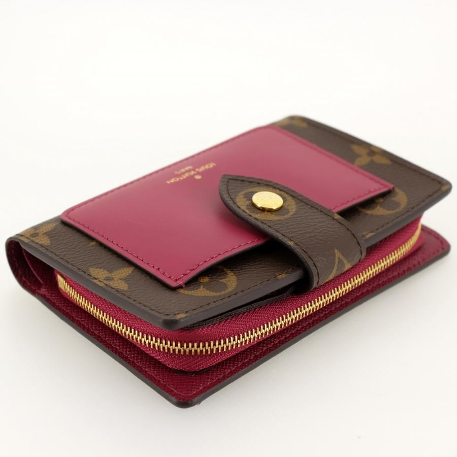 美品】ルイヴィトン ポルトフォイユ・ジュリエット 財布（小銭入れあり  