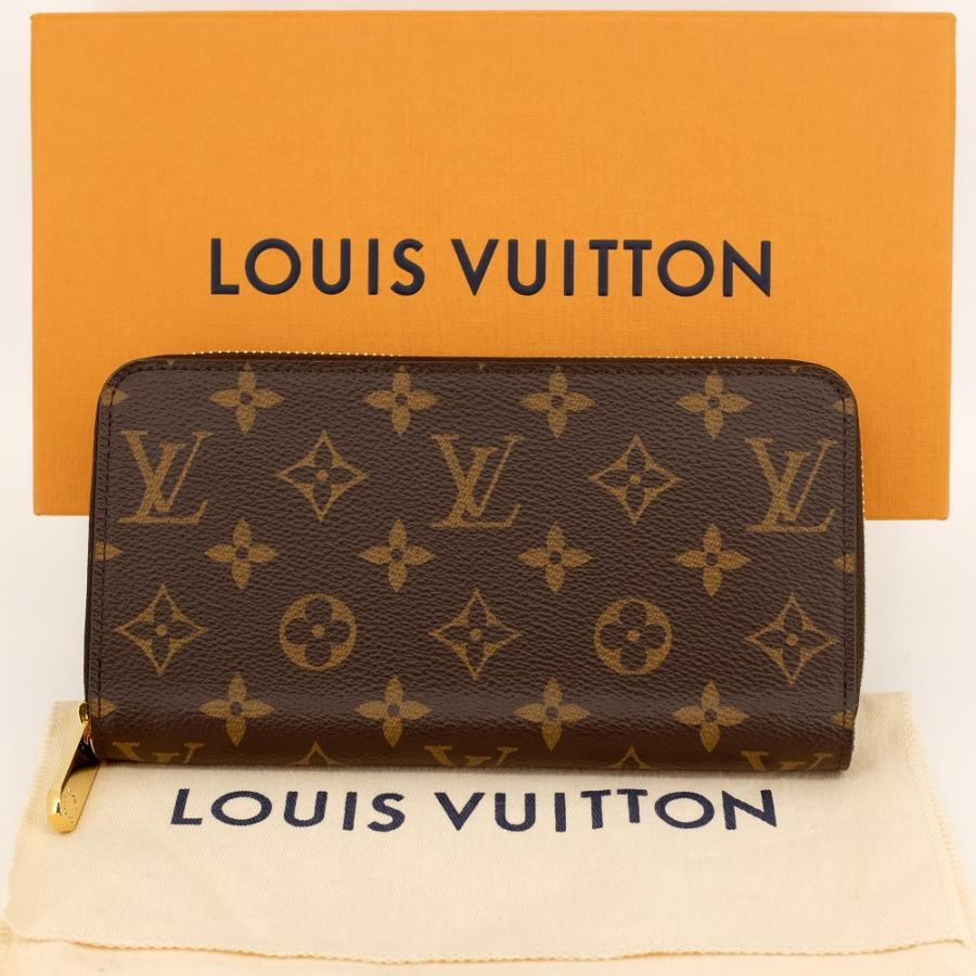 LOUIS VUITTON ルイヴィトン ジッピー・ウォレット 長財布（小銭入れ  