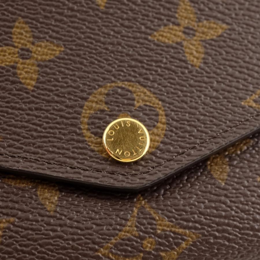 現行品　新型　ルイヴィトン 長財布 ポルトフォイユ サラ M60531 LOUIS VUITTON ルイヴィトン財布 レディース 長財布