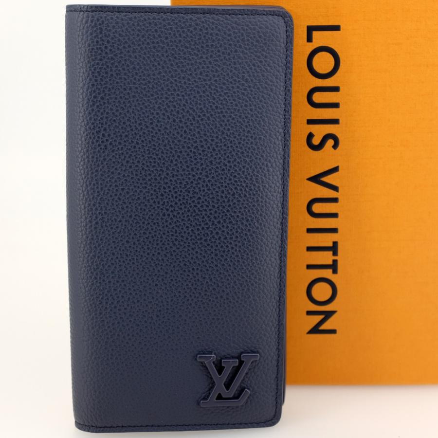 新品同様】ルイヴィトン ポルトフォイユ・ブラザ NM 長財布  