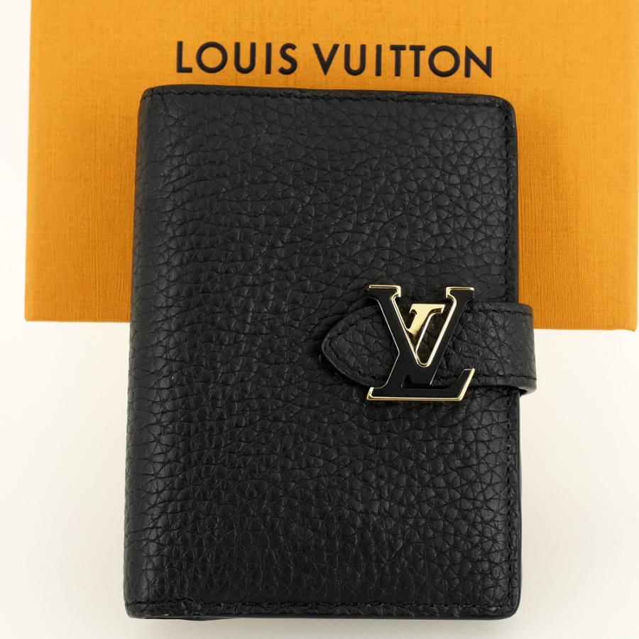 美品】ルイヴィトンヴェルティカル ウォレット コンパクト財布 美品】ルイヴィトンヴェルティカル ウォレット コンパクト財布