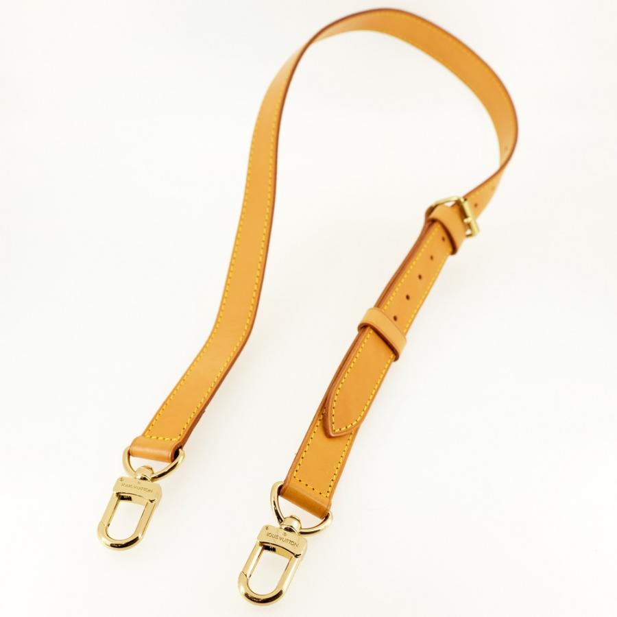 美品】LOUIS VUITTON ルイヴィトン ショルダーストラップ 幅2.5cm 長さ 
