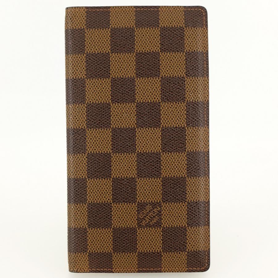 LOUIS VUITTON ルイヴィトン ポルト・バルール・カルト・クレディ 長 