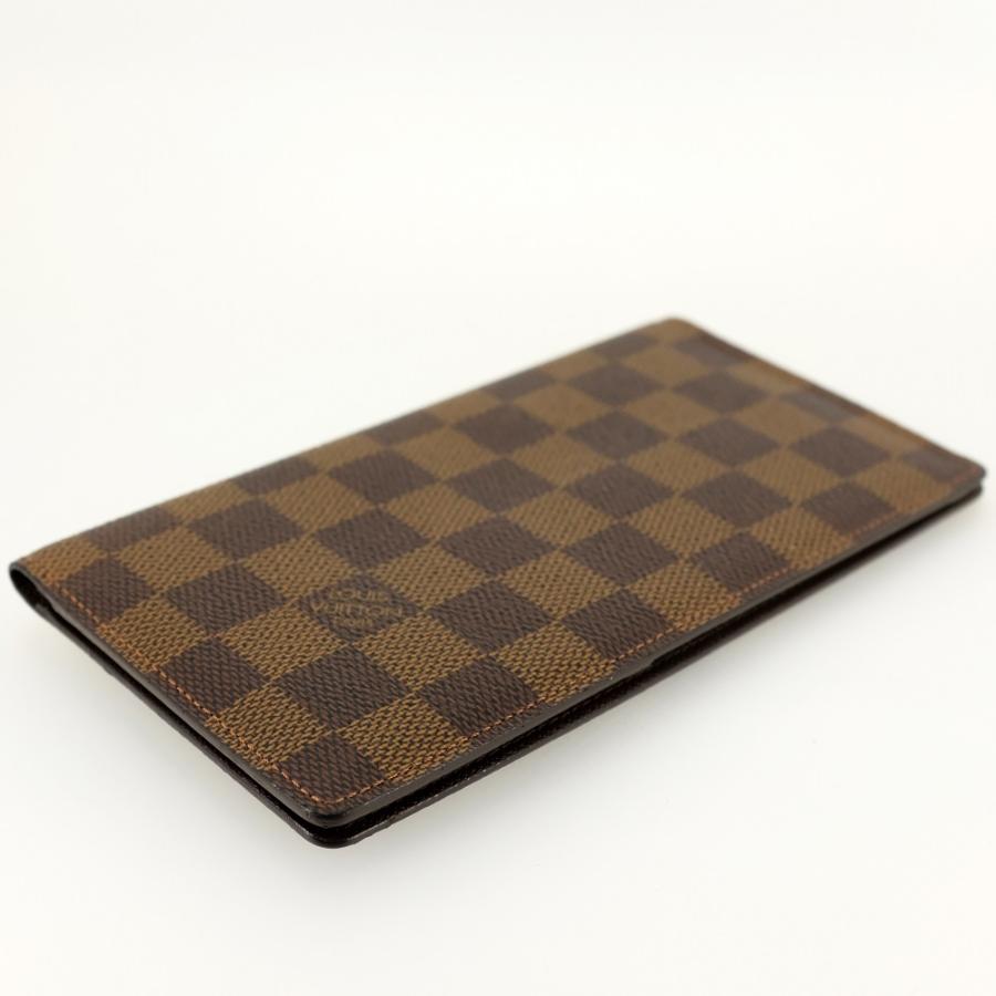 LOUIS VUITTON ルイヴィトン ポルト・バルール・カルト・クレディ 長 