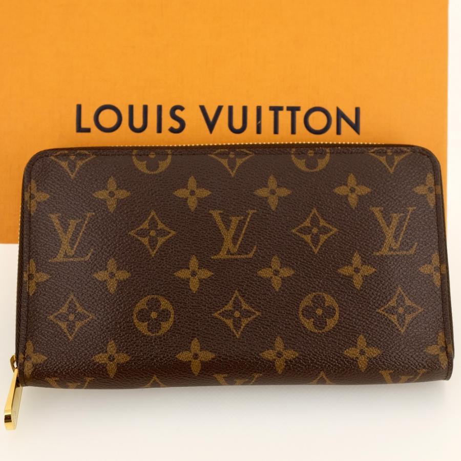 Louis Vuitton ジッピー オーガナイザー 長財布 M60002