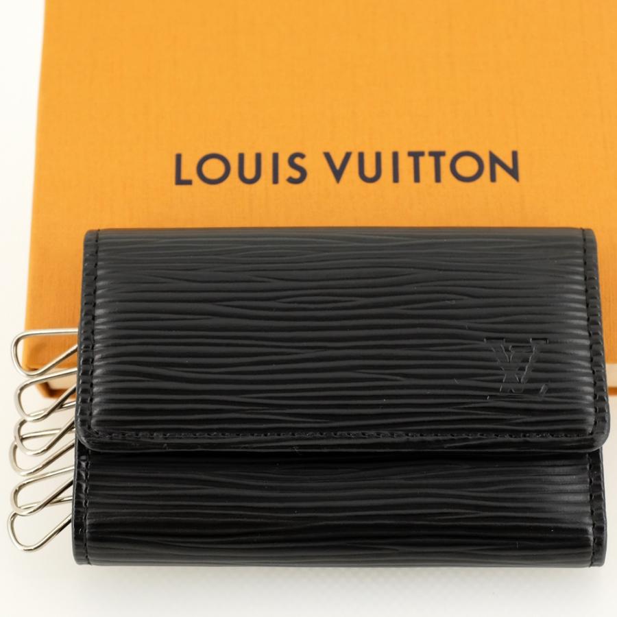 新品同様】LOUIS VUITTON ルイヴィトン ミュルティクレ6 キー 新品同様】LOUIS VUITTON ルイヴィトン ミュルティクレ6 キー