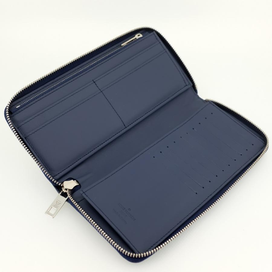 美品】ルイヴィトン ジッピーウォレット・ヴェルティカル 長財布