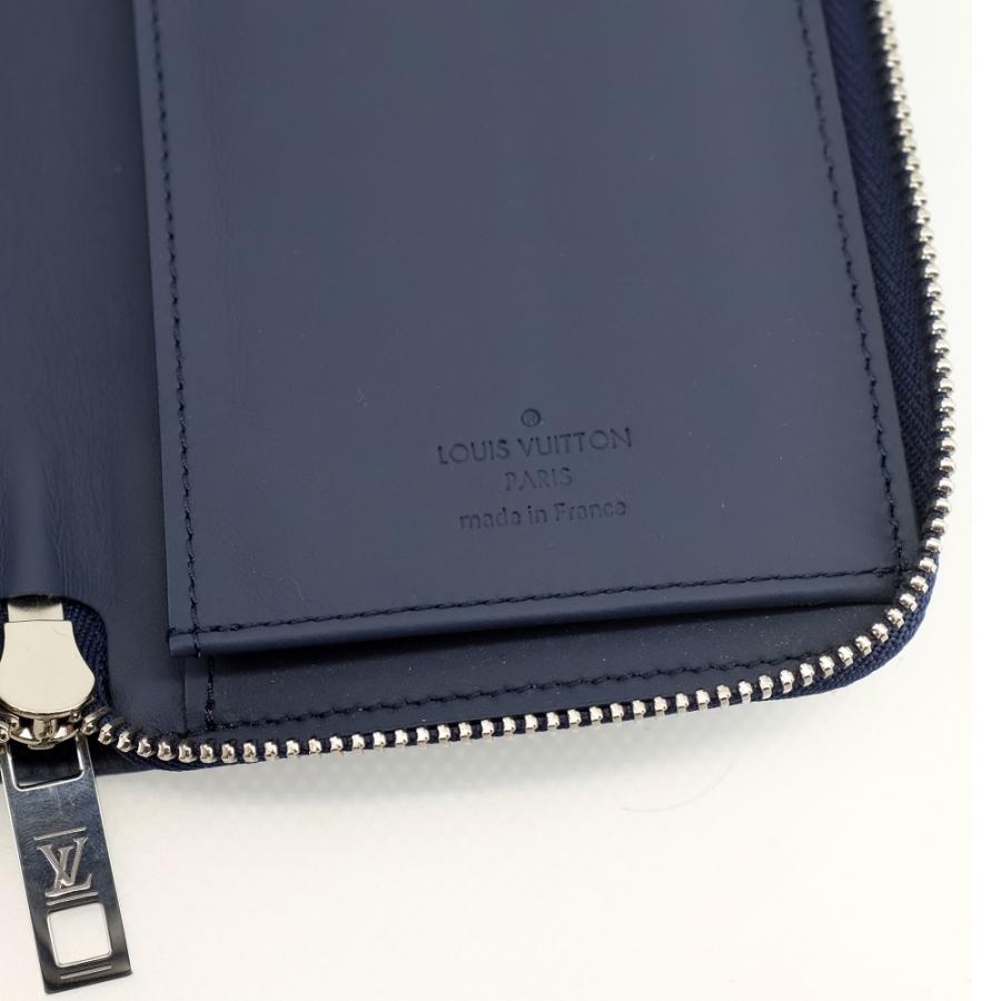 美品】ルイヴィトン ジッピーウォレット・ヴェルティカル 長財布