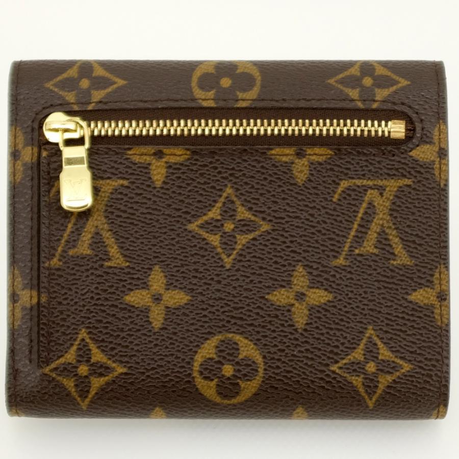 LOUIS VUITTON ルイヴィトン ポルトフォイユ・コアラ 三つ折り財布  
