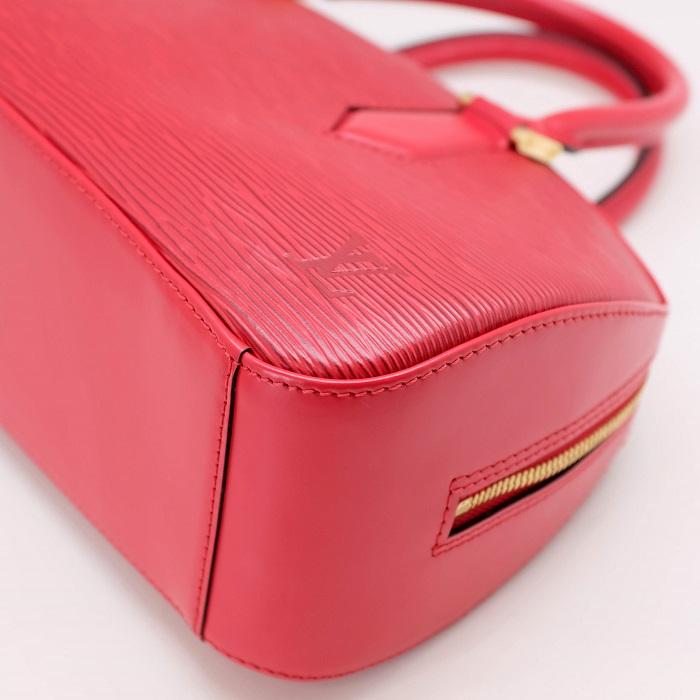 美品】LOUIS VUITTON ルイヴィトン ジャスミン ハンドバッグ エピ