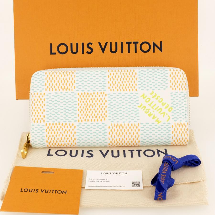 未使用品】ルイヴィトン ジッピーウォレット・ヴェルティカル 長財布  