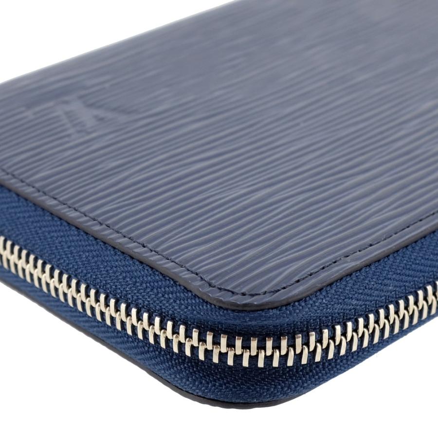 美品】ルイヴィトン ジッピーウォレット 長財布（小銭入れあり） エピ  