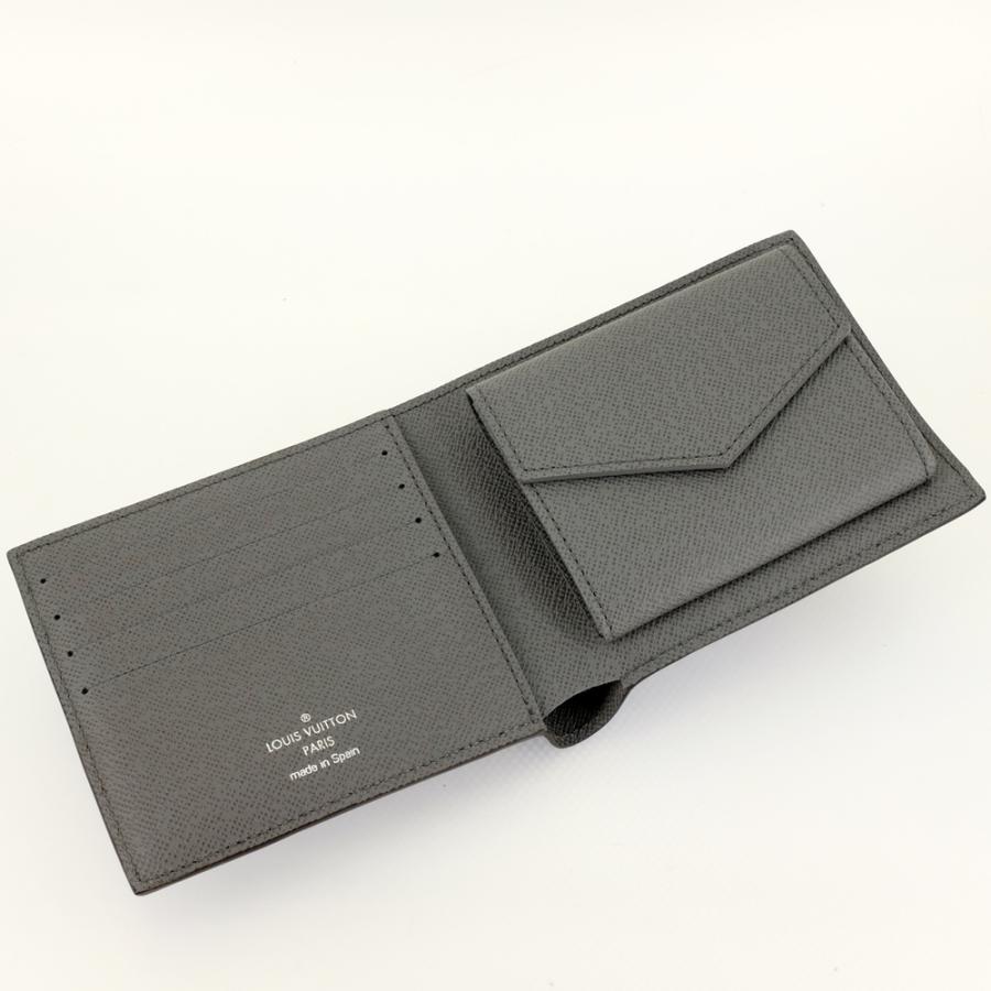 ルイヴィトン ポルトフォイユ マルコ財布 折りたたみVUITTON