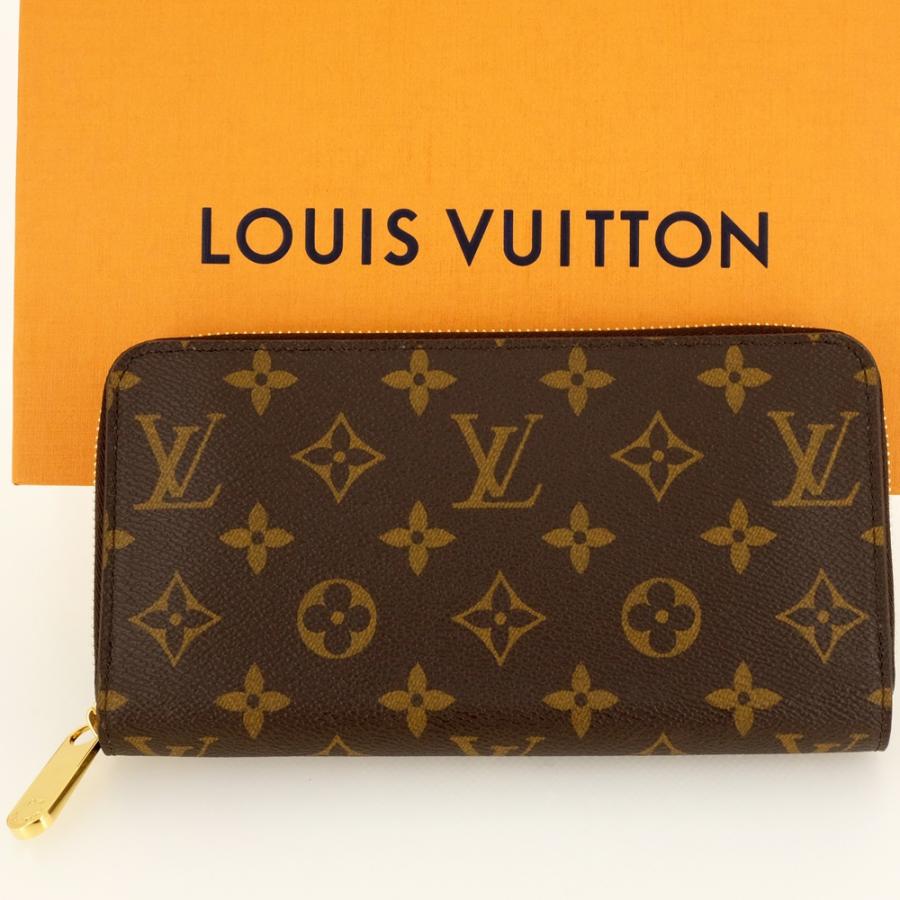 ルイヴィトン 長財布 新品同様