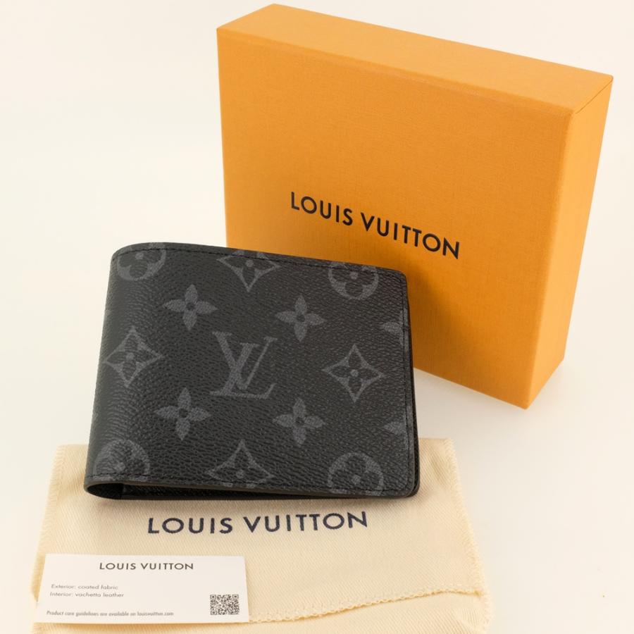 未使用品‼️ルイヴィトンモノグラムシャドウポルトフォイユミュルティプル