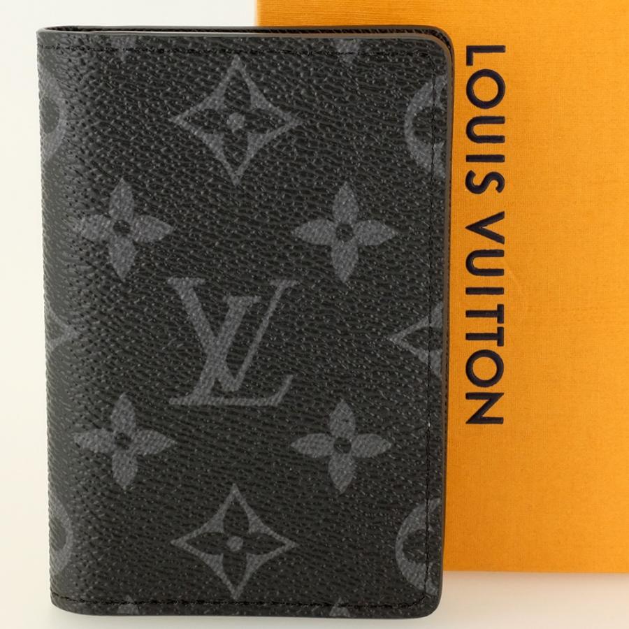 極美品・IC】ルイヴィトン エクリプス オーガナイザードゥポッシュ