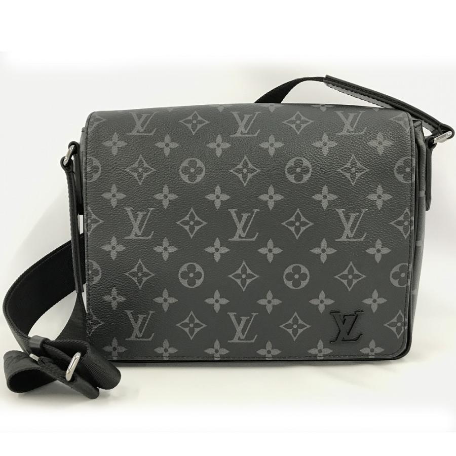 超極美品/IC ルイヴィトン モノグラム エクリプス スティーマー ショルダー