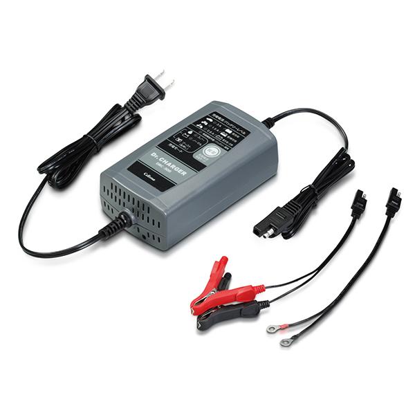 セルスター DRCシリーズ DRC-600 自動充電制御バッテリー充電器(DC12V専用 2.3Ah〜90Ah)セルスタート機能付き 700817|northport-plaza|03