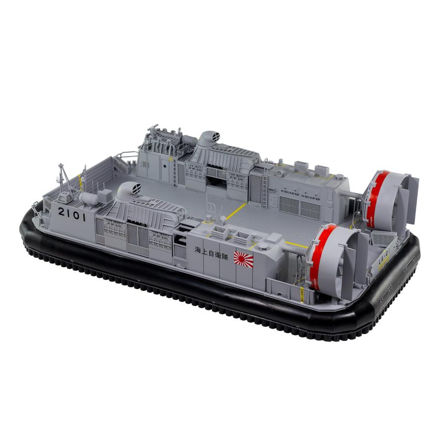 ピットロード（PIT-ROAD） DL01 1/72 海上自衛隊 エアクッション艇「1