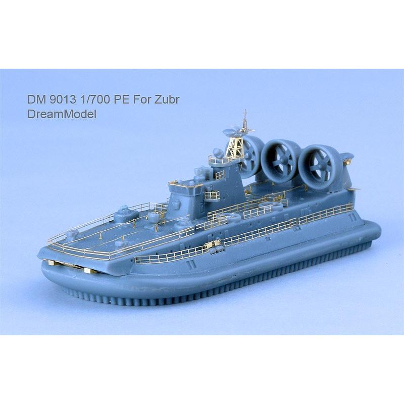 ドリームモデル（Dream Model） DM9013 1/700 ロシア海軍ズーブル級