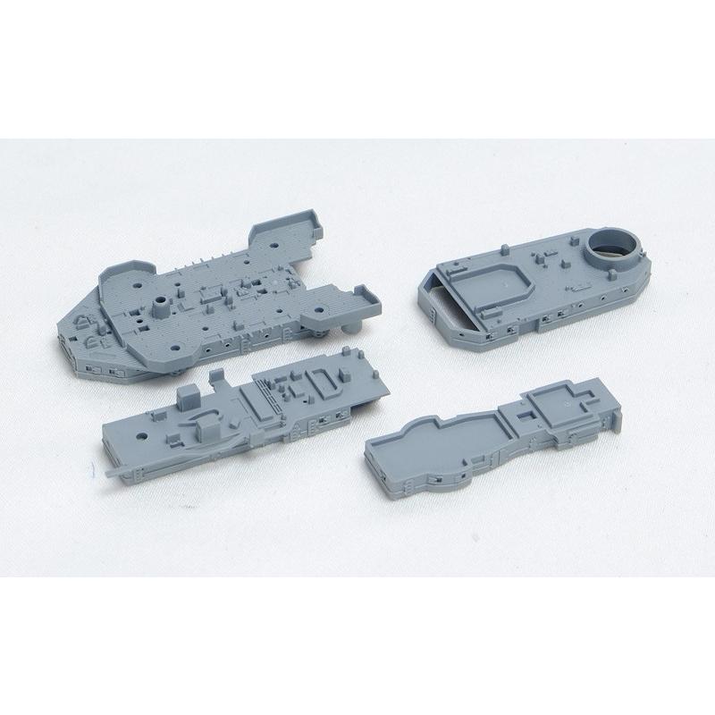 フライホークモデル FH1107 フライホーク 1/700 英海軍軽巡 オーロラ  