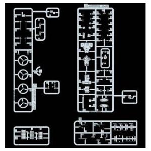 フライホークモデル FH1111 フライホーク 1/700 中華民国海軍軽巡 重慶  