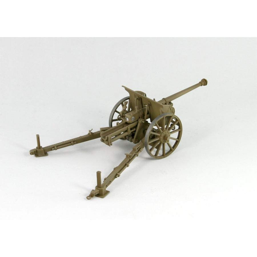 ピットロード（PIT-ROAD） G41 1/35 日本陸軍 75mm 九〇式野砲 : 模型