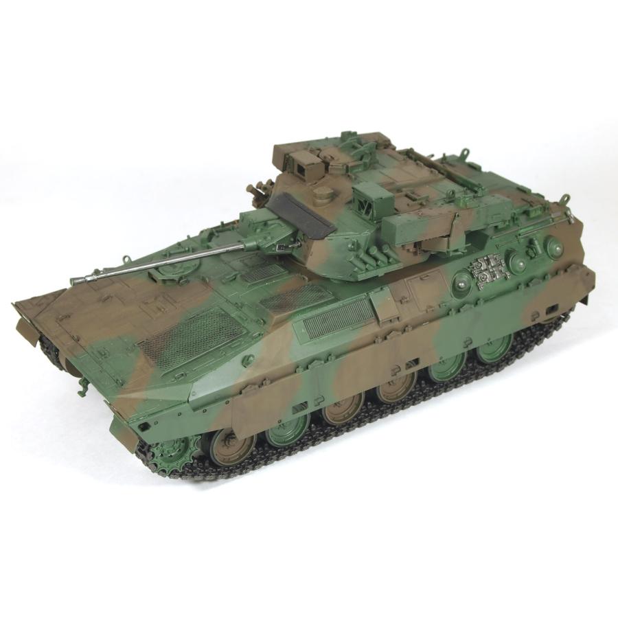 ピットロード（PIT-ROAD） G51 1/35 陸上自衛隊 89式装甲戦闘車 : 模型
