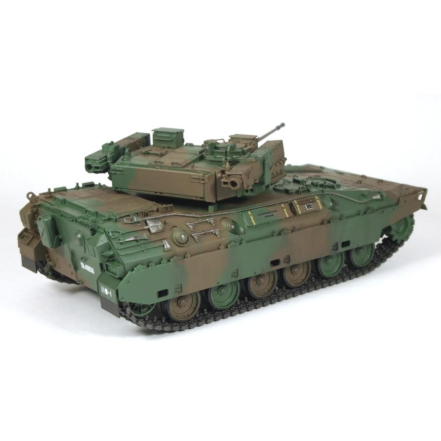 ピットロード（PIT-ROAD） G51 1/35 陸上自衛隊 89式装甲戦闘車 : 模型