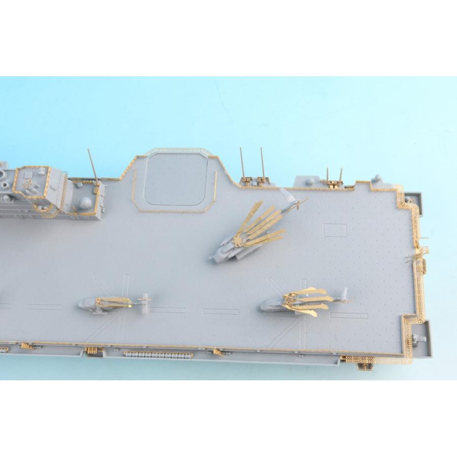 ピットロード（PIT-ROAD） GB7014 1/700 海上自衛隊護衛艦 いずも型用