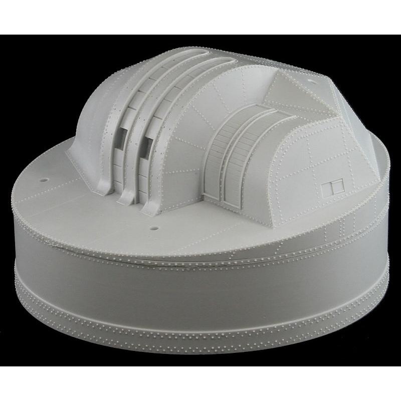 ピットロード（PIT-ROAD） GF86 1/35 八九式12.7cm連装高角砲 大和型