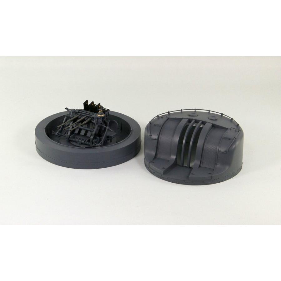 ピットロード（PIT-ROAD） GF91 1/35 日本海軍 九六式25mm三連装機銃