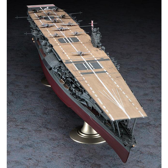 ハセガワ 1/350 空母赤城 : 模型・ホビーのノースポート - 通販