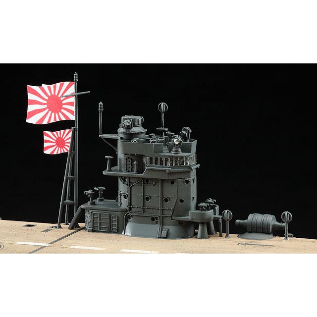 日本空母　赤城　完成品　350/1 ハセガワ ハセガワ 1/350 空母赤城 : 模型・ホビーのノースポート - 通販