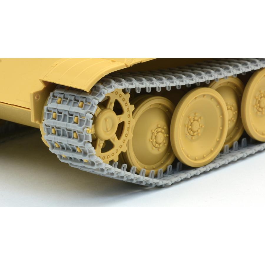 インフィニモデル IMA35001 ドイツ陸軍 パンター戦車用初期型履帯（3D