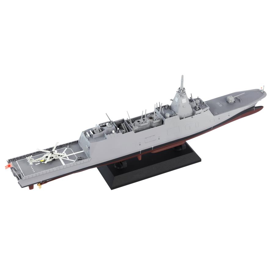 【フルハル完成品】1/700 海上自衛隊 FFM-1 護衛艦もがみ ピットロード ピットロード（PIT-ROAD） J110 1/700 海上自衛隊 護衛艦 FFM-5 やはぎ