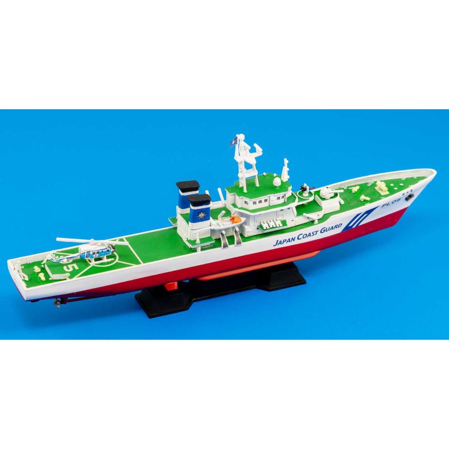 ピットロード（PIT-ROAD） J114 1/700 海上保安庁 巡視船 PL-05 はかた