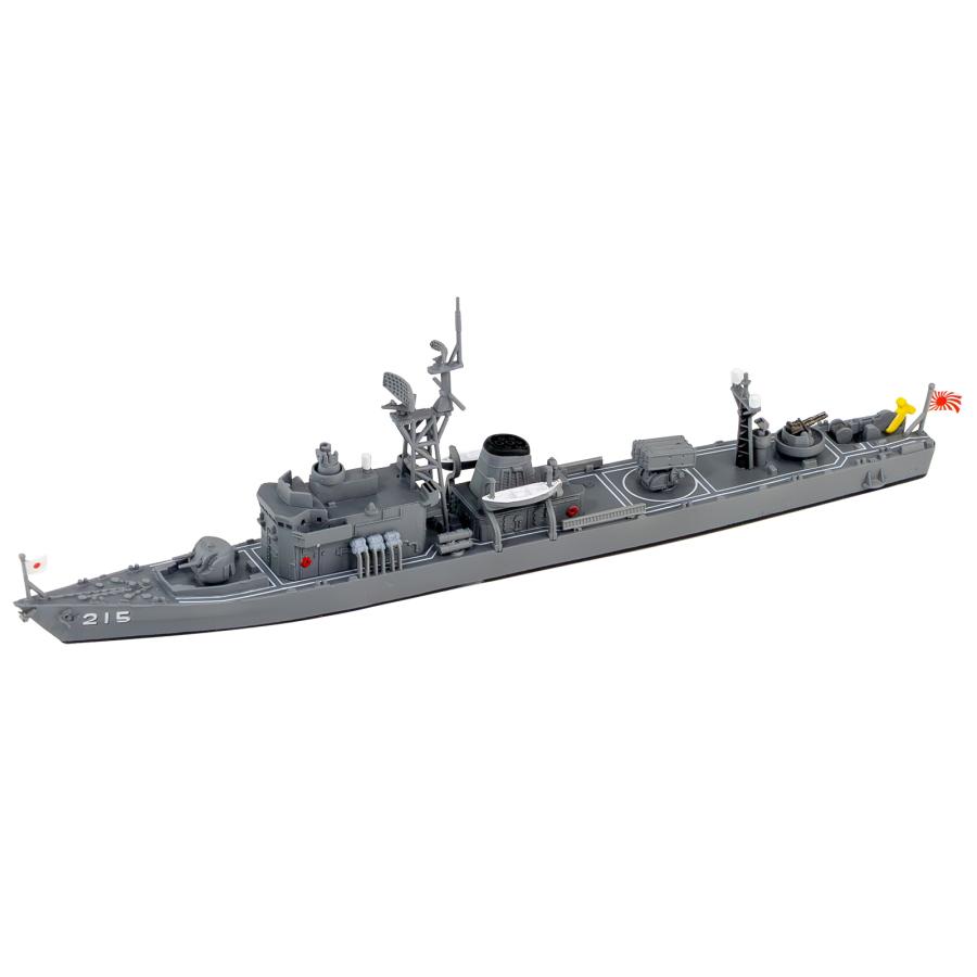 ピットロード（PIT-ROAD） J115 1/700 海上自衛隊 護衛艦 DE-215 ちく