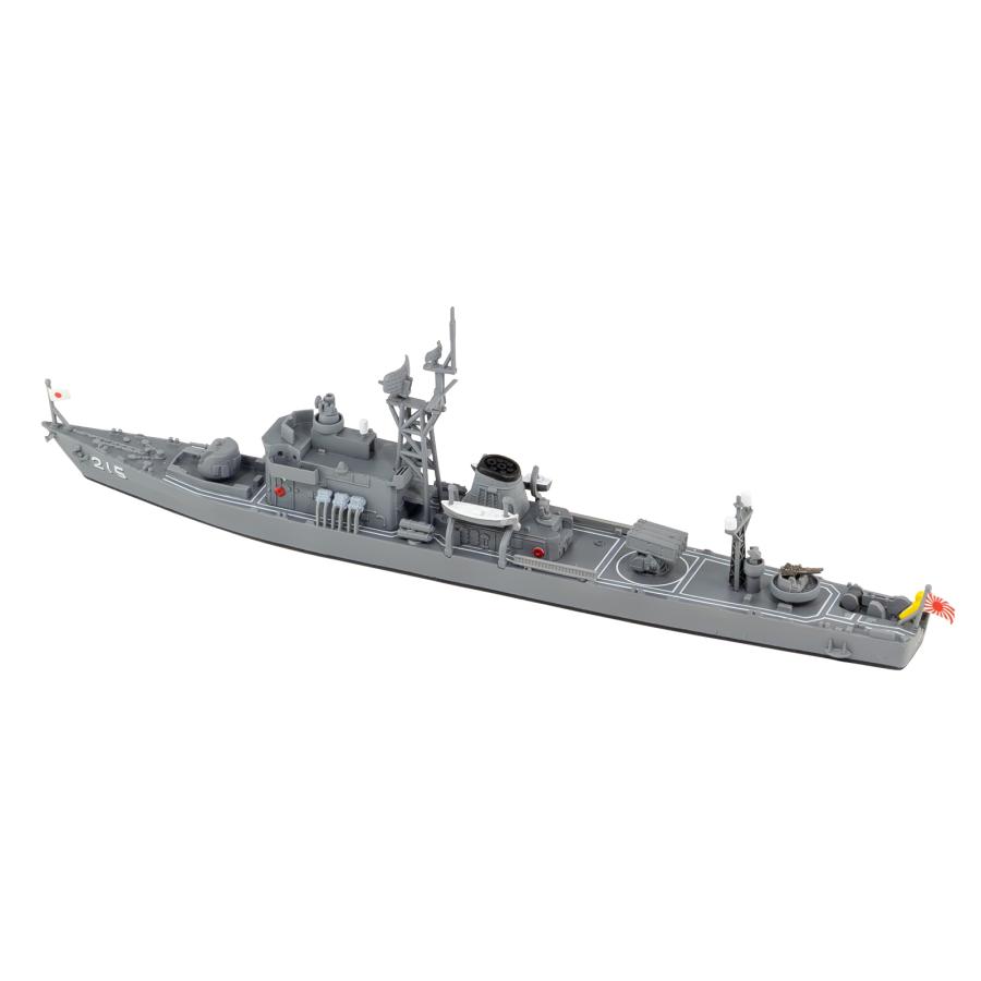【超希少】【激レア】【限定配布】ロゲットカードと海上自衛隊カード 5枚セット ピットロード（PIT-ROAD） J115 1/700 海上自衛隊 護衛艦 DE-215 ちく