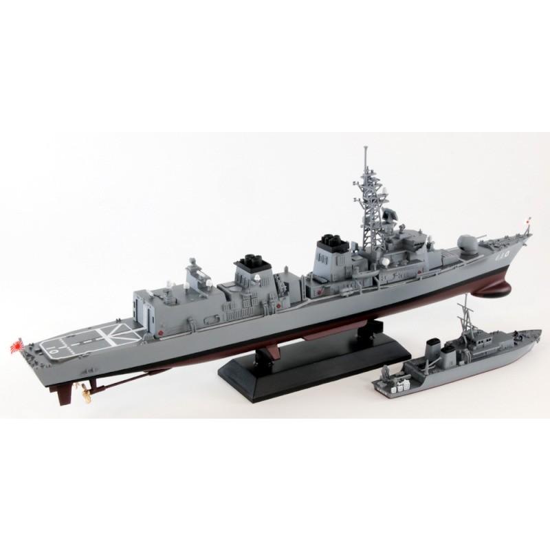 ピットロード（PIT-ROAD） J65 1/700 海上自衛隊護衛艦 DD-110 た