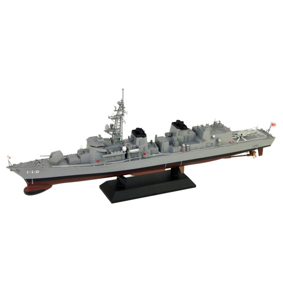 ピットロード（PIT-ROAD） J65SP 1/700 海上自衛隊 護衛艦 DD-110 た