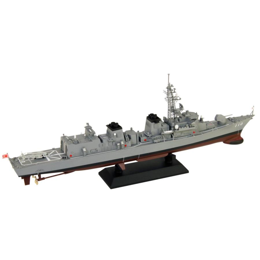 ピットロード（PIT-ROAD） J65SP 1/700 海上自衛隊 護衛艦 DD-110 た