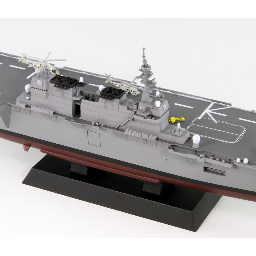 ピットロード（PIT-ROAD） J72 1/700 海上自衛隊 護衛艦 DDH-183 いず