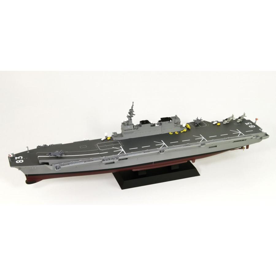 J72CV 1/700 海上自衛隊 多用途運用護衛艦 DDH-183 いずも | ピットロード | 01