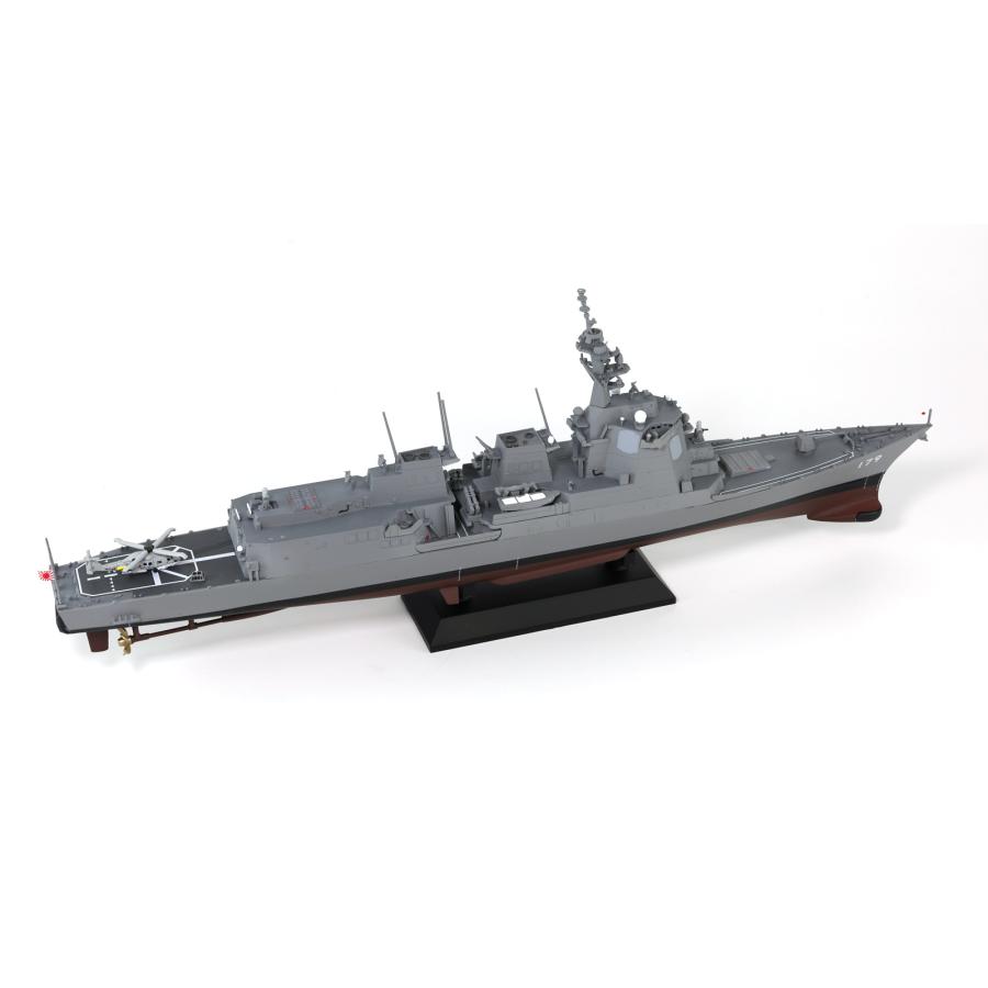 ピットロード（PIT-ROAD） J97 1/700 海上自衛隊 護衛艦 DDG-179 まや