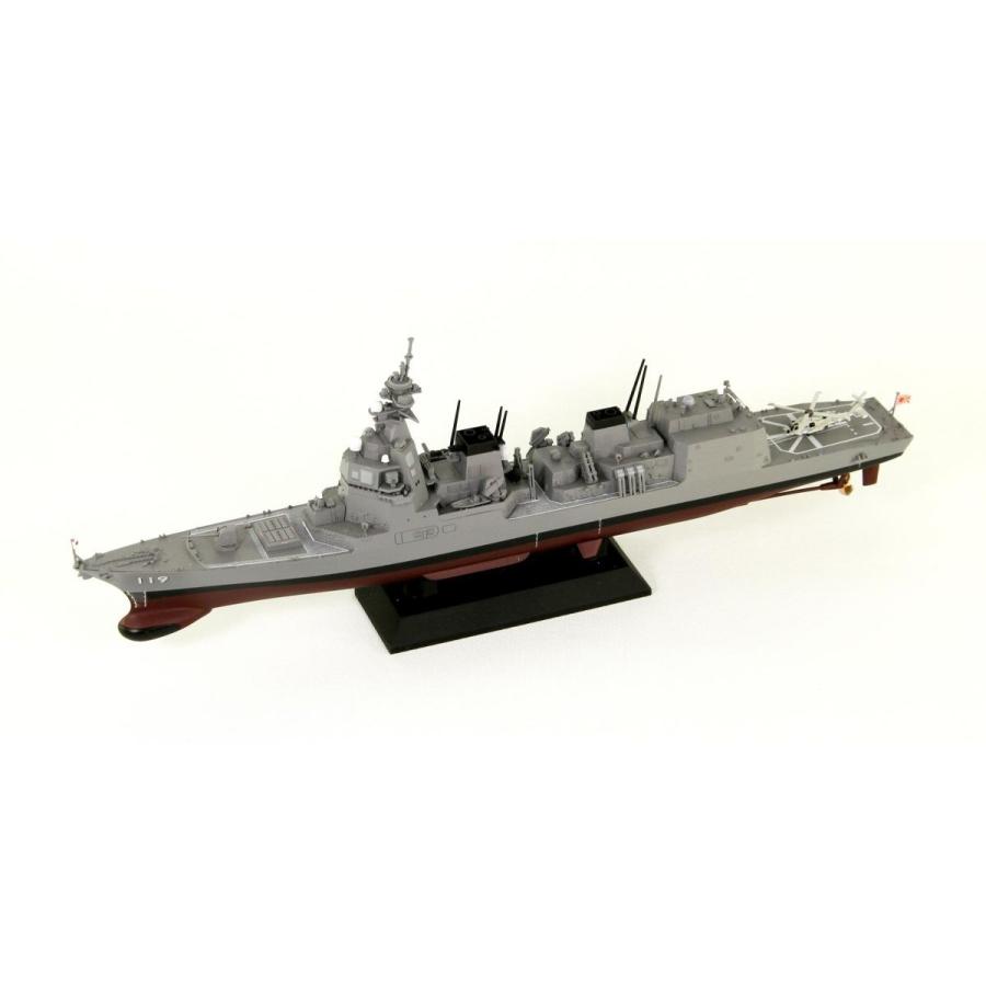 Jp14 1 700 海上自衛隊 護衛艦 Dd 119 あさひ 塗装済みプラモデル Jp14 模型 ホビーのノースポート 通販 Yahoo ショッピング